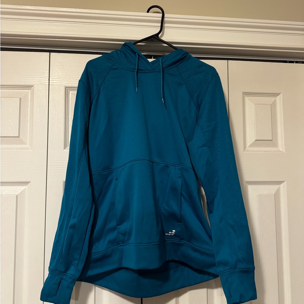 BCG Teal Hoodie Sweatshirt